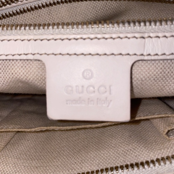 Authentic Gucci Heritage Shoulder Bag + Dust Bag - Picture 5 of 13